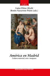 América en Madrid, AA.VV - IBEROAMERICANA - VERVUERT