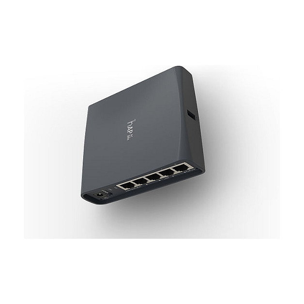 Mikrotik hAP ac lite tower RB952Ui-5ac2nD-TC Negro