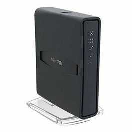 Mikrotik hAP ac lite tower RB952Ui-5ac2nD-TC Negro