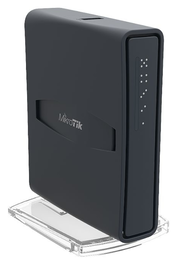 Mikrotik hAP ac lite Tower RB952UI-5AC2ND-T Negro