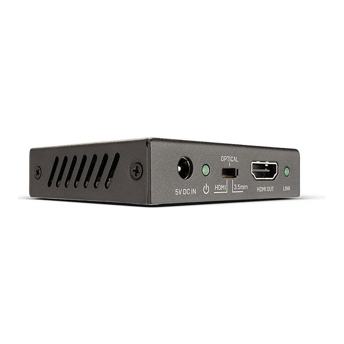 Lindy HDMI 18G Audio Embedder 38203 Negro