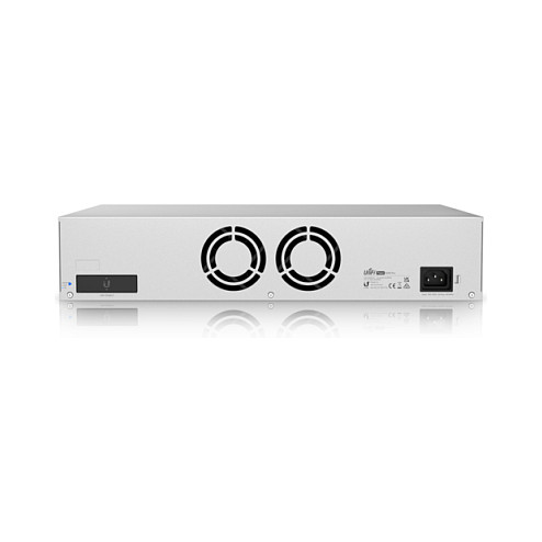 Ubiquiti Grabador de Video en Red UniFi Protect Pro UNVR-Pro 60 Canales RAID 1.5.10 10/10000Mbit/s Montaje Rack 2U Gris Ubiquiti Grabador de Video en Red UniFi Protect Pro UNVR-Pro 60 Canales RAID 1.5.10 10/10000Mbit/s Montaje Rack 2U Gris