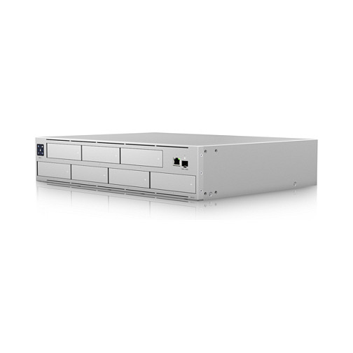 Ubiquiti Grabador de Video en Red UniFi Protect Pro UNVR-Pro 60 Canales RAID 1.5.10 10/10000Mbit/s Montaje Rack 2U Gris Ubiquiti Grabador de Video en Red UniFi Protect Pro UNVR-Pro 60 Canales RAID 1.5.10 10/10000Mbit/s Montaje Rack 2U Gris