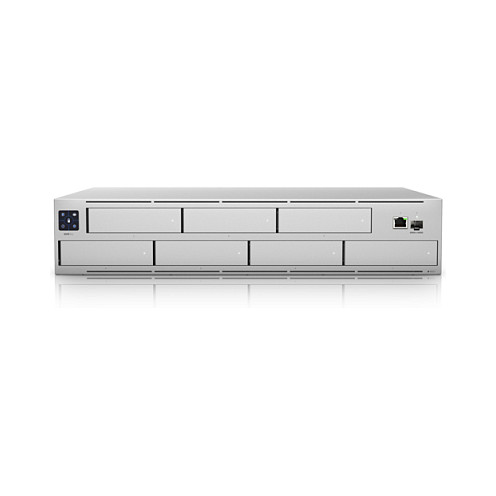 Ubiquiti Grabador de Video en Red UniFi Protect Pro UNVR-Pro 60 Canales RAID 1.5.10 10/10000Mbit/s Montaje Rack 2U Gris Ubiquiti Grabador de Video en Red UniFi Protect Pro UNVR-Pro 60 Canales RAID 1.5.10 10/10000Mbit/s Montaje Rack 2U Gris