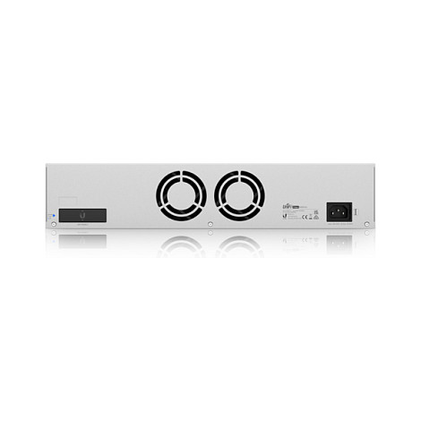 Ubiquiti Grabador de Video en Red UniFi Protect Pro UNVR-Pro 60 Canales RAID 1.5.10 10/10000Mbit/s Montaje Rack 2U Gris Ubiquiti Grabador de Video en Red UniFi Protect Pro UNVR-Pro 60 Canales RAID 1.5.10 10/10000Mbit/s Montaje Rack 2U Gris