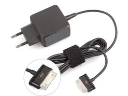 CoreParts Adaptador de Corriente 10W 5V 2A con Enchufe Especial EU para Samsung Galaxy Tab P5100 P6800 P6200 P3100 P1000 P7510 P1010
