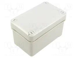 LEGRAND Carcasa Universal Gris IP55
