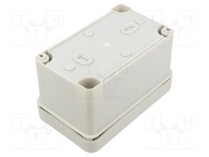 LEGRAND Carcasa Universal Gris IP55