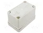 LEGRAND Carcasa Universal Gris IP55