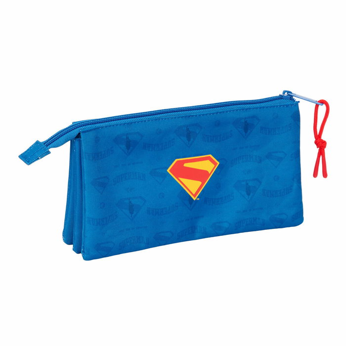 Safta Portatodo Triple Superman DC Comics Safta Portatodo Triple Superman DC Comics
