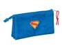 Safta Portatodo Triple Superman DC Comics