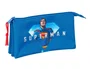 Safta Portatodo Triple Superman DC Comics