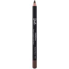 Pwder brow shape & sculpt pencil #medium brown 1,29 gr