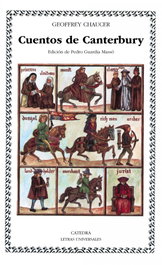 Cuentos de Canterbury, Geoffrey Chaucer - CATEDRA
