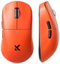 Mchose MC-M7-8 Ratón Gaming Láser Inalámbrico Bluetooth 2.4 GHz USB-C 42000 DPI Naranja