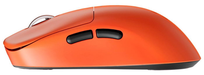 Mchose MC-M7-8 Ratón Gaming Láser Inalámbrico Bluetooth 2.4 GHz USB-C 42000 DPI Naranja Mchose MC-M7-8 Ratón Gaming Láser Inalámbrico Bluetooth 2.4 GHz USB-C 42000 DPI Naranja