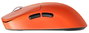 Mchose MC-M7-8 Ratón Gaming Láser Inalámbrico Bluetooth 2.4 GHz USB-C 42000 DPI Naranja