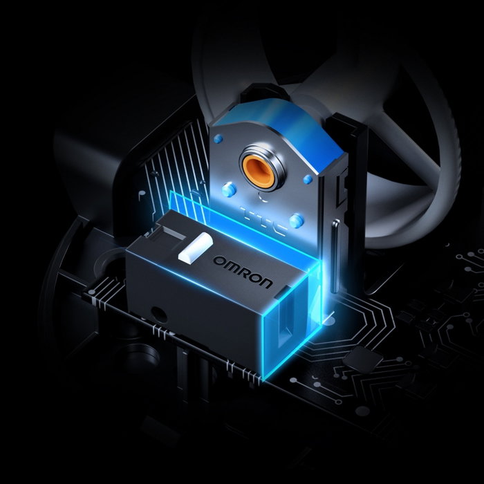Mchose MC-M7-8 Ratón Gaming Láser Inalámbrico Bluetooth 2.4 GHz USB-C 42000 DPI Naranja Mchose MC-M7-8 Ratón Gaming Láser Inalámbrico Bluetooth 2.4 GHz USB-C 42000 DPI Naranja