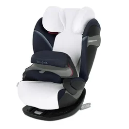 CYBEX Funda de verano Solution X, color blanco - CBX4063846118724