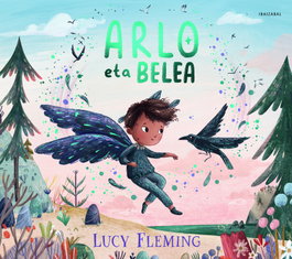 Arlo eta belea, IBAIZABAL - HAURRENTZAKO ALBUMAK