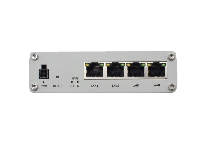Teltonika RUTX10 Router Industrial WiFi Dual Band Gigabit Ethernet Teltonika RUTX10 Router Industrial WiFi Dual Band Gigabit Ethernet