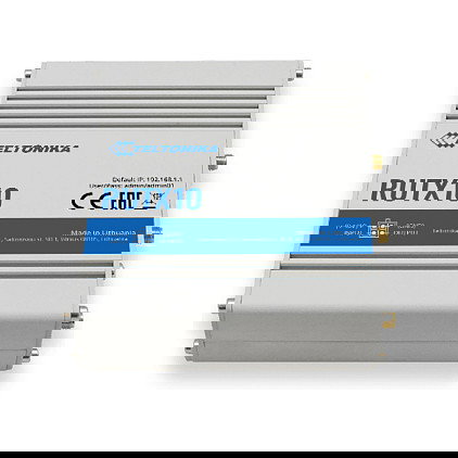 Teltonika RUTX10 Router Industrial WiFi Dual Band