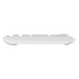 Logitech MK295 Silent Combo de Teclado y Ratón Inalámbrico Blanco QWERTZ Alemán