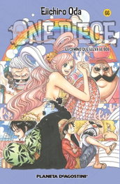 One Piece Nº66, Eiichiro Oda - Planeta DeAgostini Cómics