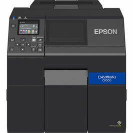 Impresora de Tickets Epson ColorWorks C6000AE