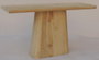 DKD Home Decor Consola Natural Mango 135 x 40 x 74 cm