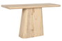 DKD Home Decor Consola Natural Mango 135 x 40 x 74 cm