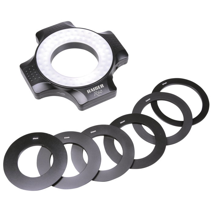 Kaiser LED Ring Light R60 3252 Kaiser LED Ring Light R60 3252