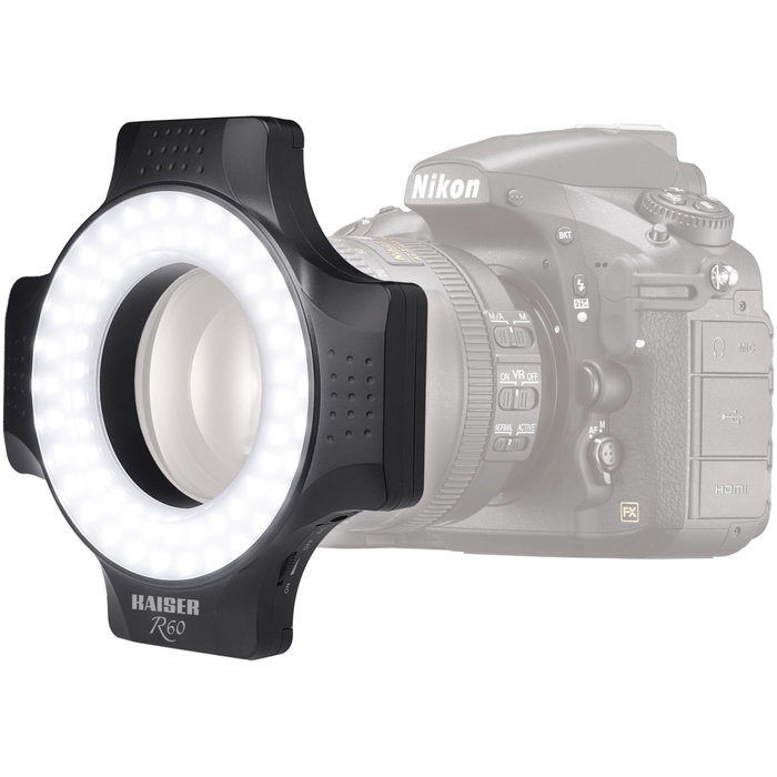 Kaiser LED Ring Light R60 3252 Kaiser LED Ring Light R60 3252