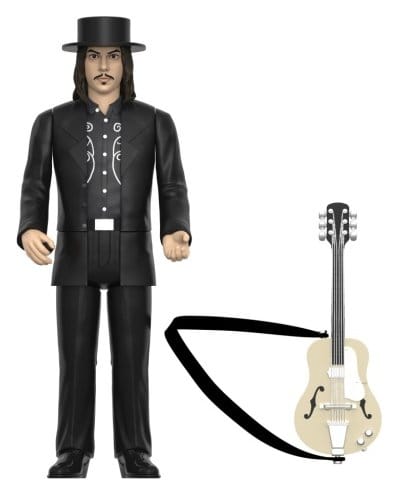 Super7 White Stripes ReAction pack de 2 Figuras Wave 01 The White Stripes (Get Behind Me Satan) 10 cm