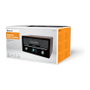Denver MDA-525DW Sistema de música DAB+/FM con Bluetooth y CD