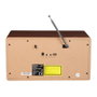 Denver MDA-525DW Sistema de música DAB+/FM con Bluetooth y CD