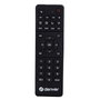 Denver MDA-525DW Reproductor de CD Portátil con Radio DAB+/FM, Bluetooth y Altavoces 10W, Madera