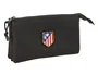 Safta Portatodo Triple Atlético de Madrid Teen Negro