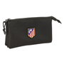 Safta Portatodo Triple Atlético de Madrid Teen Negro