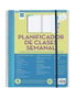 FINOCAM Planificador de Clases Docente Azul Grande