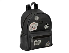 Safta Mochila mini teen casual Disney 280x240x120 mm