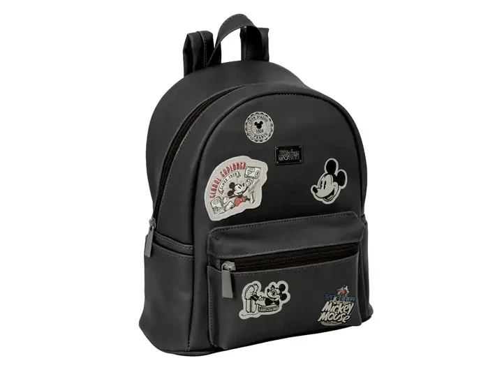 Safta Mochila mini teen casual Disney 280x240x120 mm Safta Mochila mini teen casual Disney 280x240x120 mm