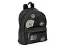 Safta Mochila mini teen casual Disney 280x240x120 mm