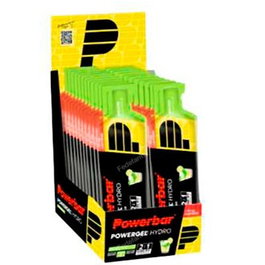 POWER BAR Powergel Hydro Sabor Mojito, Caja de 24 Unidades de 67 ml