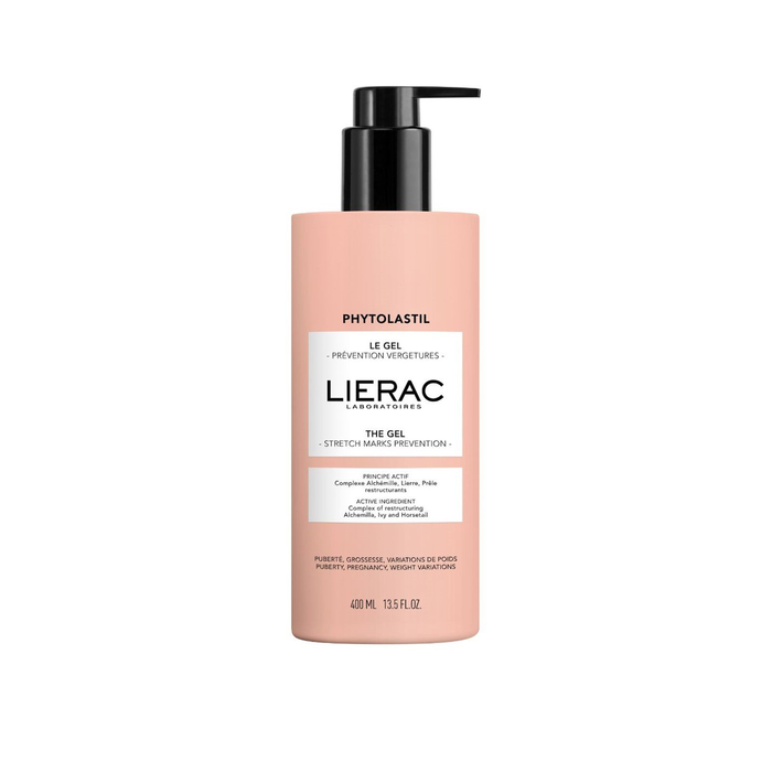 Lierac PHYTOLASTIL Gel Prevención de Estrías 400 ml Lierac PHYTOLASTIL Gel Prevención de Estrías 400 ml