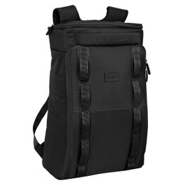 Safta Mochila de Viaje Basic Negro 33x55x18cm
