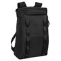 Safta Mochila Viaje Basic Negro