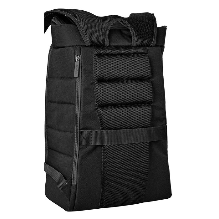 Safta Mochila Viaje Basic Negro