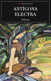 MESTAS EDICIONES Antígona-Electra, Sófocles