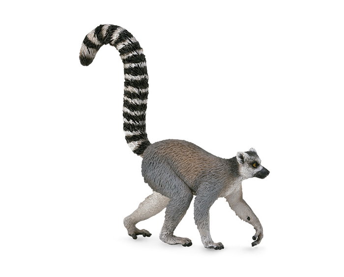 COLLECTA Lemur con cola anillada - M COLLECTA Lemur con cola anillada - M